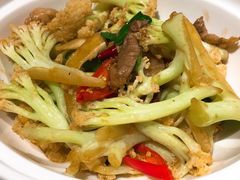 干锅花菜-阿罗新疆菜(人民广场店)