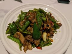 螺丝椒炒肉-桐爷小馆(广渠门店)