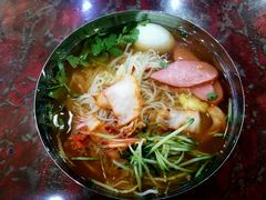 酸甜口冷面-西塔大冷面(市府大路店)