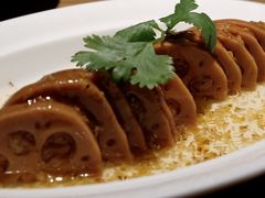 桂花糖藕-扬州狮子楼·非遗淮扬菜(东关街店)