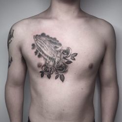 -蜉蝣刺青纹身定制