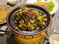 -羲和雅苑•北京烤鸭(平安国际金融中心店)