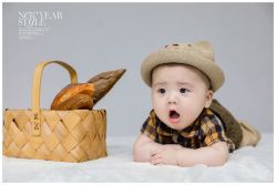 -糖豆儿童摄影(东南湖大路店)