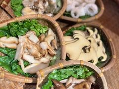 -滇野云南野生菌餐厅(陕西南路店)