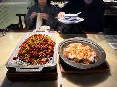 -绿茶餐厅(成都大悦城店)