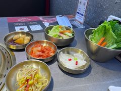 -明洞王妃家烤肉(苏州中心星悦汇店)