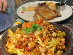 川味铁板牛蛙-水天堂西餐厅(余姚众安广场店)