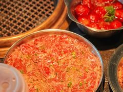 -一品诚记烤肉(大连柏威年购物中心店)