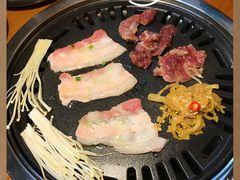 -正宗齐齐哈尔烤肉·齐牛哥鲜切炭火烤肉(杭州总店)