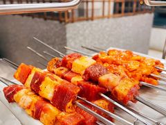 -白玉·朝鲜族烤串(深圳Kkone店)