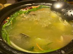 -恋羊时代黑山羊火锅(滨海大道店)