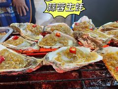 -刘选生烧烤