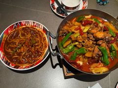 -塔哈尔·新疆盛宴(奉贤龙湖店)