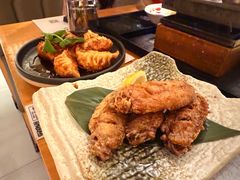 -味太助·银饭食堂(中华城店)