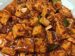 麻婆豆腐-八珍饺子·烤鸭·家常菜