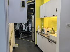 -健身门·自助健身房(镇坪路店)