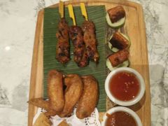 小吃拼盘-关夫人餐厅(阳光广场店)