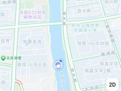 -运河游船(武林门码头)