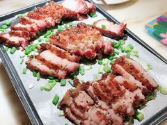 绿茶烤肉-绿茶餐厅(西湖银泰百货店)