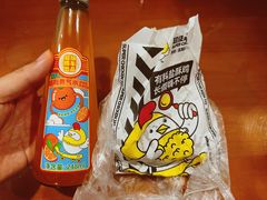 招牌盐酥鸡-超级鸡车(闻喜路店)