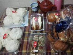 白玉兰大菜包-白玉兰传统小吃