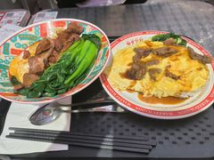 -孖记茶档·热腾茶餐(荔湾领展广场店)