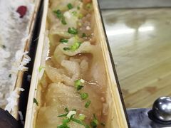 竹筒瑶柱冬瓜-丰依竹食·老牌竹筒饭