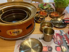 -闻老头·菊花炭烤肉(D11店)