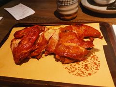脆皮红子鸡（半只）-童年小筑餐厅(申花路店)