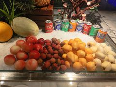 -洛阳国际大酒店-香榭丽舍西餐厅