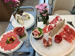 -喜聚薈·花膠雞海鮮火鍋(越秀店)