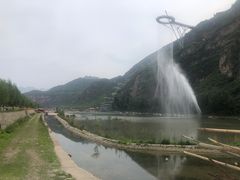 -野三坡刘家河高山漂流