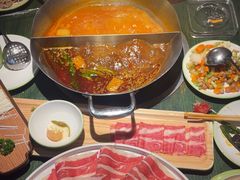 -老灶堂文创火锅(文艺路店)