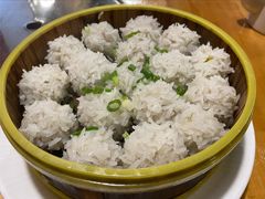 珍珠丸子。-九头鸟酒家·湖北菜(航天桥店)