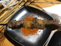 烤羊肉串-腰子哥烤串(石佛营炫特店)