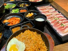 -九田家黑牛烤肉料理(太阳城店)