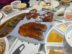 -羲和雅苑•北京烤鸭(国贸商城店)