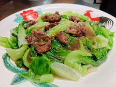 牛腩生菜-广府乡下·饭庄(新港东路店)