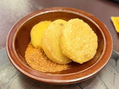 土豆饼-金必轩(青岩店)