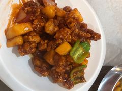 -旭璟酒家·传统粤菜·湘菜(逸景路店)