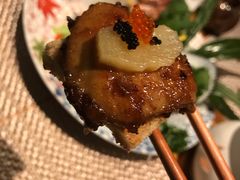 招牌鹅肝-久喜番和牛烧肉酒场(北辰三角洲店)