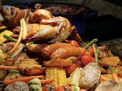 -杭州国际会议中心洲际酒店-原素全日餐厅(解放东路店)