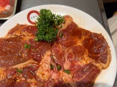 -合易泓烤肉•首创生椰大油边(宁山路店)