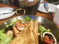 海鲜沙拉-宝莱纳餐厅(滨江店)