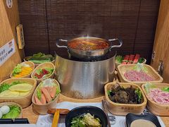 -独食火锅·半米屋台(望平街店)