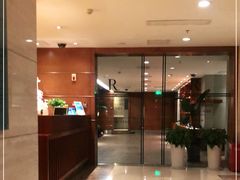 -上海龙之梦万丽酒店游泳池