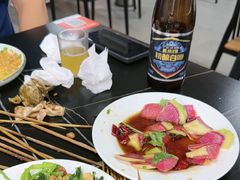 -老黑板筋(顺义总店)