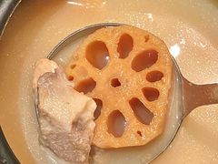 -莲餐厅·湖北菜·藕汤是头牌(愚园路店)