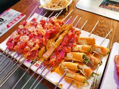 -汉城烧烤(西稍门劳动路店)