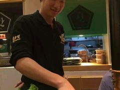 -犟牛家·榴莲烤肉(五棵松店)